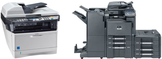 Milwaukee Office Products Copiers and Printers